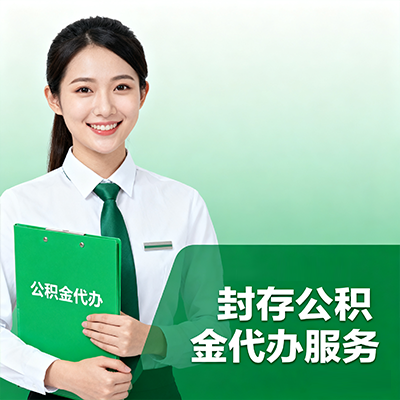 吐鲁番封存公积金代办流程
