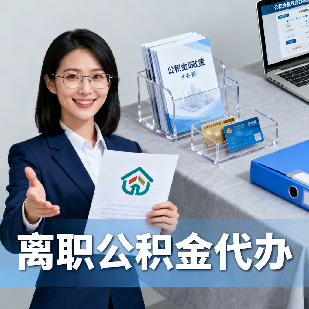 吐鲁番离职公积金代办流程