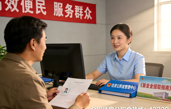 吐鲁番住房公积金提取规范全面升级
