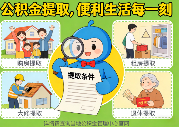 吐鲁番住房公积金提取业务的关键注意事项深度解析