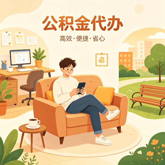 吐鲁番公积金代办：找人办不是懒，是算清了这笔账